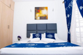 NAIROBI WEST SUITES next to Nyayo stadium